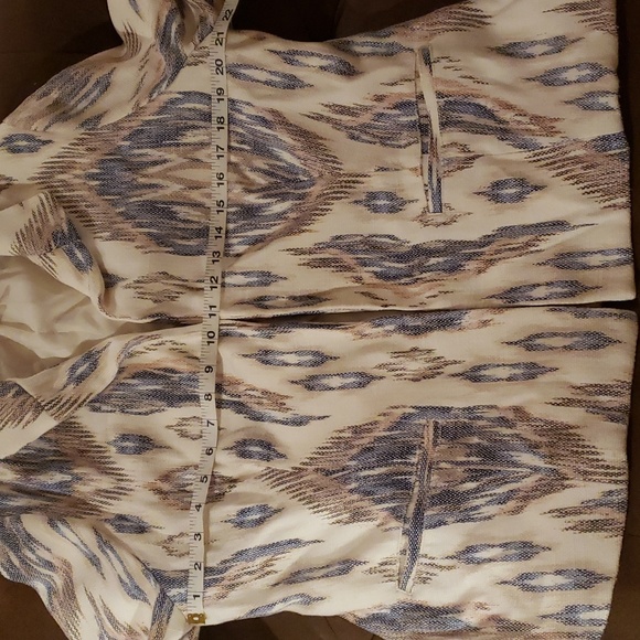 Chico's Western Blazer - Picture 4 of 5